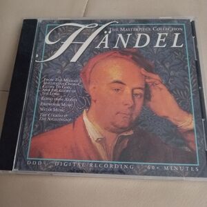 G.F. Handel CD